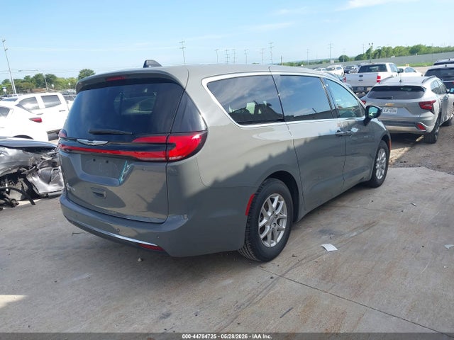 2025 Chrysler Pacifica Select მანქანა იყიდება აუქციონზე, vin: 2C4RC1BGXSR539149, აუქციონის ნომერი: 44784725