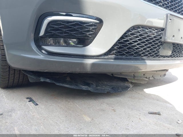 2025 Chrysler Pacifica Select მანქანა იყიდება აუქციონზე, vin: 2C4RC1BGXSR539149, აუქციონის ნომერი: 44784725