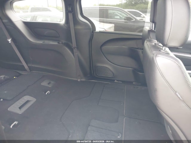 2025 Chrysler Pacifica Select მანქანა იყიდება აუქციონზე, vin: 2C4RC1BGXSR539149, აუქციონის ნომერი: 44784725