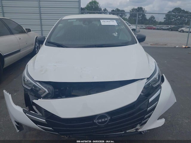Aukcja sprzedaży 2024 Nissan Versa 1.6 S, vin: 3N1CN8DV6RL929762, numer aukcji: 44784726