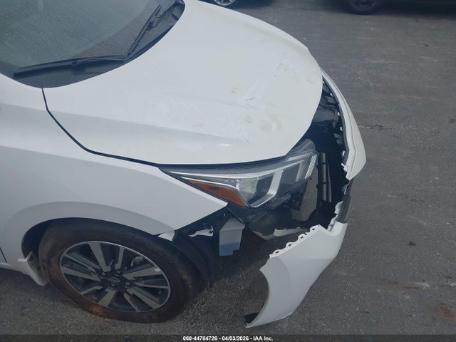 Aukcja sprzedaży 2024 Nissan Versa 1.6 S, vin: 3N1CN8DV6RL929762, numer aukcji: 44784726
