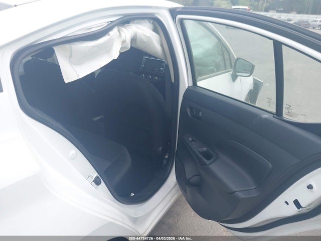 Aukcja sprzedaży 2024 Nissan Versa 1.6 S, vin: 3N1CN8DV6RL929762, numer aukcji: 44784726