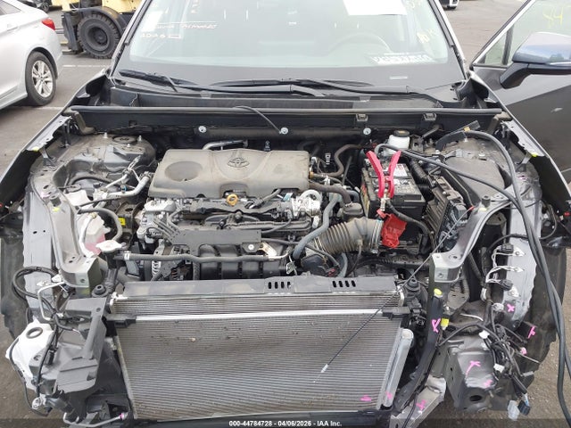 Toyota RAV4 LE 2024 2T3K1RFV4RC300213 Image 10