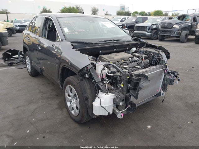 Toyota RAV4 LE 2024 2T3K1RFV4RC300213 Image 14