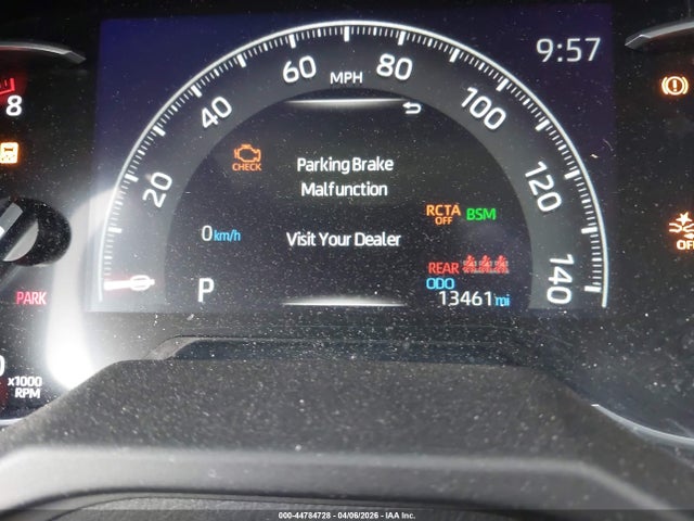 Toyota RAV4 LE 2024 2T3K1RFV4RC300213 Image 16