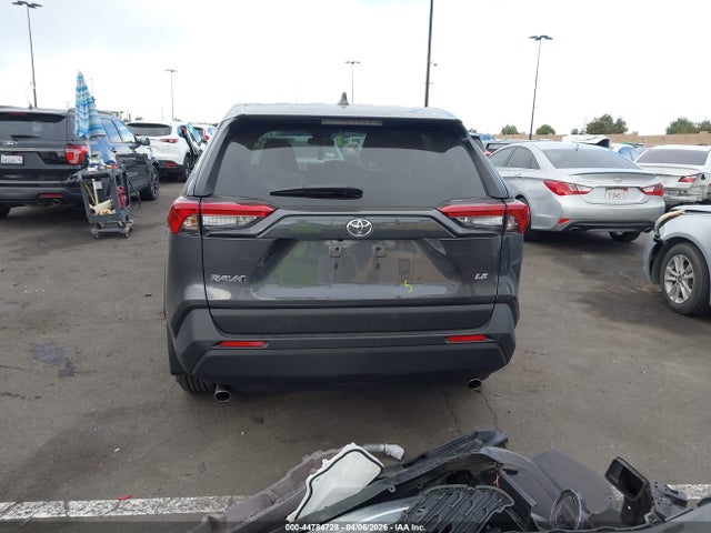 Toyota RAV4 LE 2024 2T3K1RFV4RC300213 Image 17