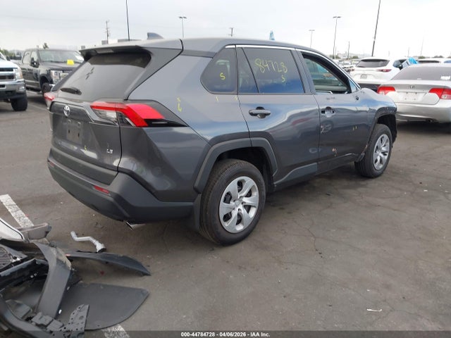 Toyota RAV4 LE 2024 2T3K1RFV4RC300213 Image 4