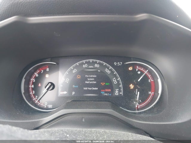 Toyota RAV4 LE 2024 2T3K1RFV4RC300213 Image 7