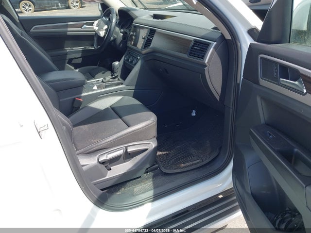 44784733 :رقم المزاد ، 1V2WR2CA7MC534549 vin ، 2021 Volkswagen Atlas 3.6l V6 Se W/technology مزاد بيع