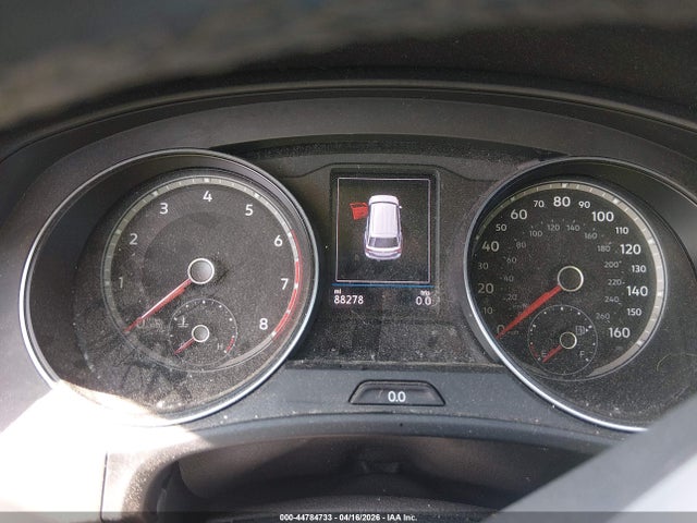 44784733 :رقم المزاد ، 1V2WR2CA7MC534549 vin ، 2021 Volkswagen Atlas 3.6l V6 Se W/technology مزاد بيع