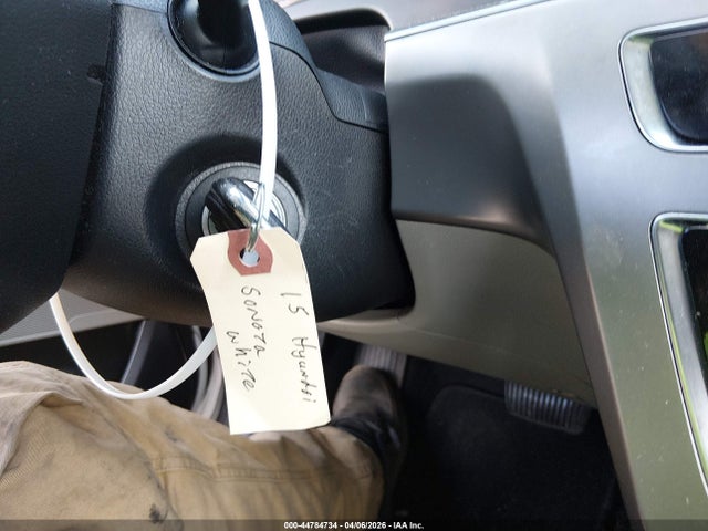 Aukcja sprzedaży 2015 Hyundai Sonata Se, vin: 5NPE24AF4FH086287, numer aukcji: 44784734