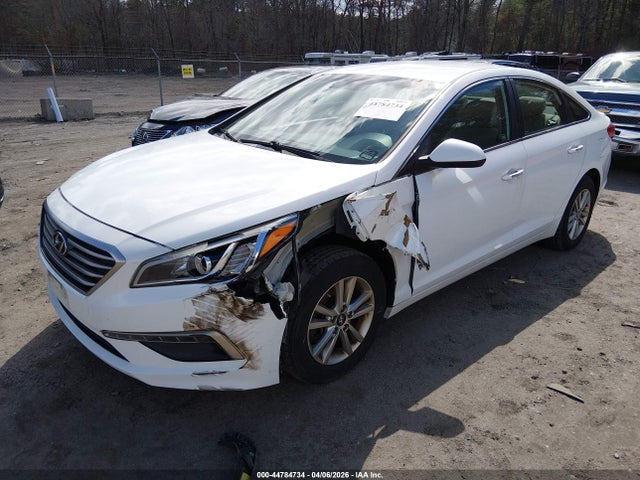 Aukcja sprzedaży 2015 Hyundai Sonata Se, vin: 5NPE24AF4FH086287, numer aukcji: 44784734