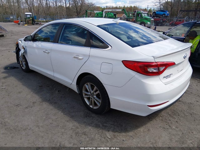 Aukcja sprzedaży 2015 Hyundai Sonata Se, vin: 5NPE24AF4FH086287, numer aukcji: 44784734
