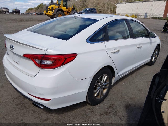 Aukcja sprzedaży 2015 Hyundai Sonata Se, vin: 5NPE24AF4FH086287, numer aukcji: 44784734