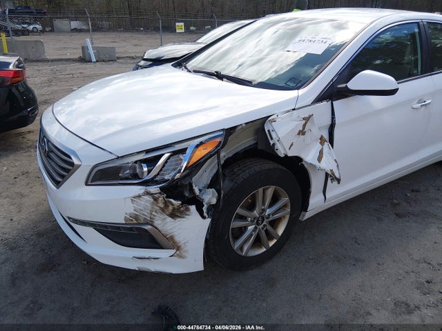 Aukcja sprzedaży 2015 Hyundai Sonata Se, vin: 5NPE24AF4FH086287, numer aukcji: 44784734