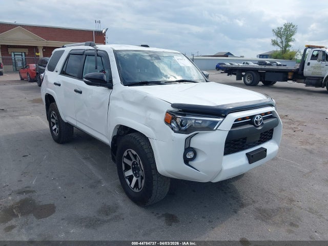 2023 TOYOTA 4RUNNER JTENU5JR1P6141277
