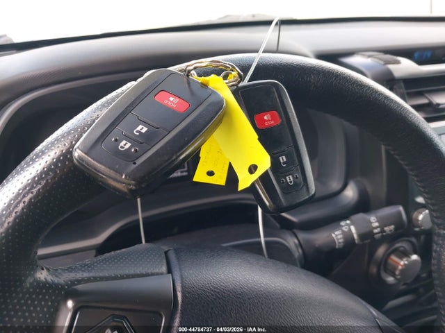 2023 TOYOTA 4RUNNER JTENU5JR1P6141277 Photo 10