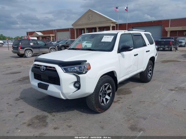 2023 TOYOTA 4RUNNER JTENU5JR1P6141277 Photo 1
