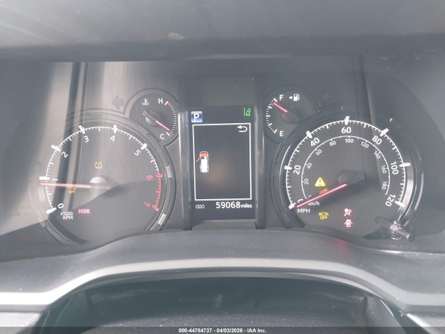 2023 TOYOTA 4RUNNER JTENU5JR1P6141277 Photo 6