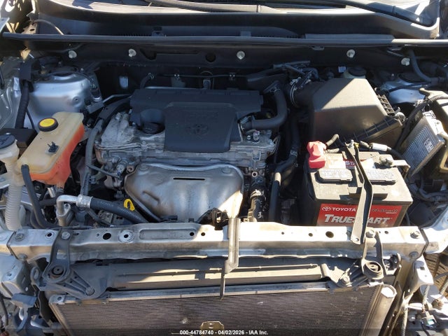 Toyota Rav4 Limited 2015 2T3DFREVXFW294181 Image 10