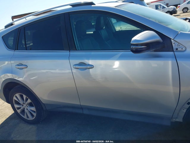 Toyota Rav4 Limited 2015 2T3DFREVXFW294181 Image 14