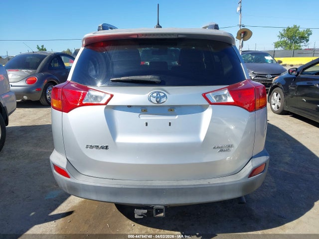 Toyota Rav4 Limited 2015 2T3DFREVXFW294181 Image 17