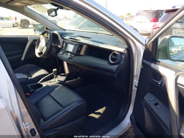 Toyota Rav4 Limited 2015 2T3DFREVXFW294181 Image 5