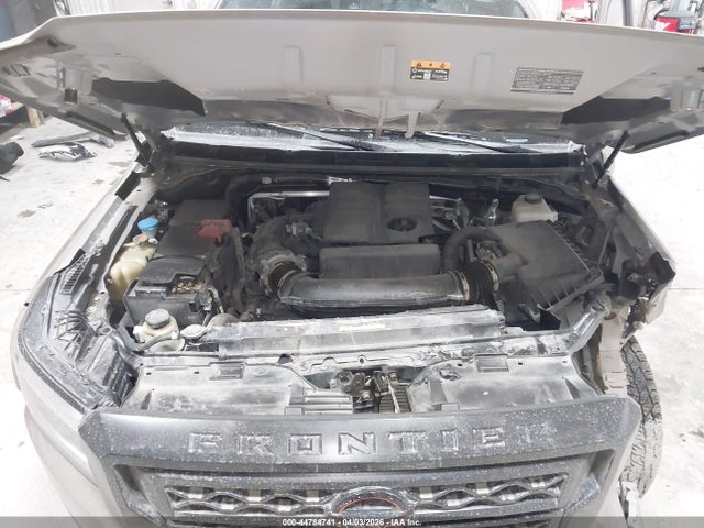 Nissan Frontier Pro-4x 4x4 2024 1N6ED1EK0RN674530 Image 10