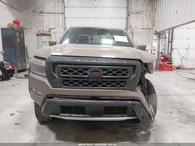 Nissan Frontier Pro-4x 4x4 2024 1N6ED1EK0RN674530 Image 13