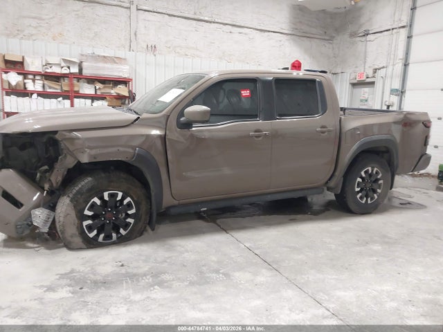 Nissan Frontier Pro-4x 4x4 2024 1N6ED1EK0RN674530 Image 15