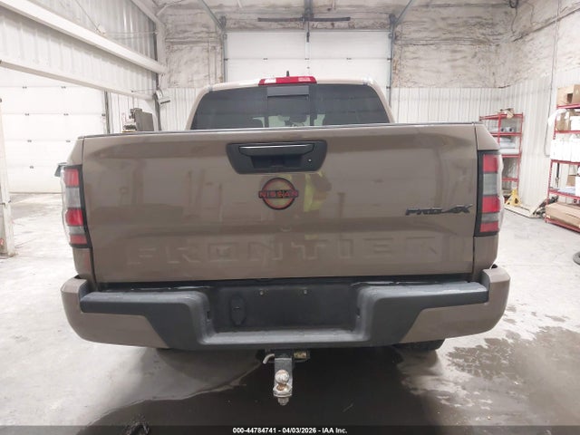 Nissan Frontier Pro-4x 4x4 2024 1N6ED1EK0RN674530 Image 17