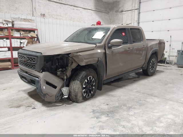 Nissan Frontier Pro-4x 4x4 2024 1N6ED1EK0RN674530 Image 2