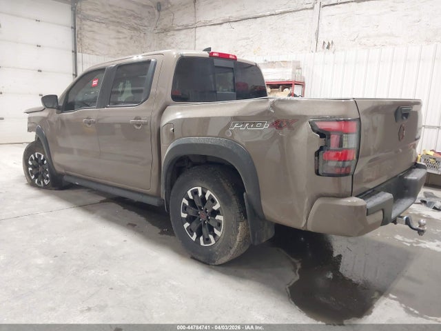 Nissan Frontier Pro-4x 4x4 2024 1N6ED1EK0RN674530 Image 3