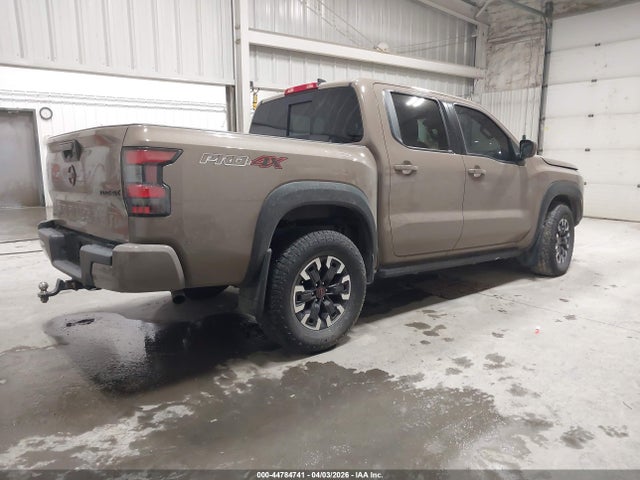 Nissan Frontier Pro-4x 4x4 2024 1N6ED1EK0RN674530 Image 4