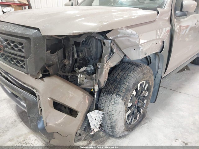 Nissan Frontier Pro-4x 4x4 2024 1N6ED1EK0RN674530 Image 6