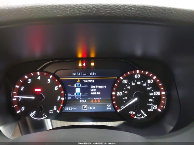 Nissan Frontier Pro-4x 4x4 2024 1N6ED1EK0RN674530 Image 7