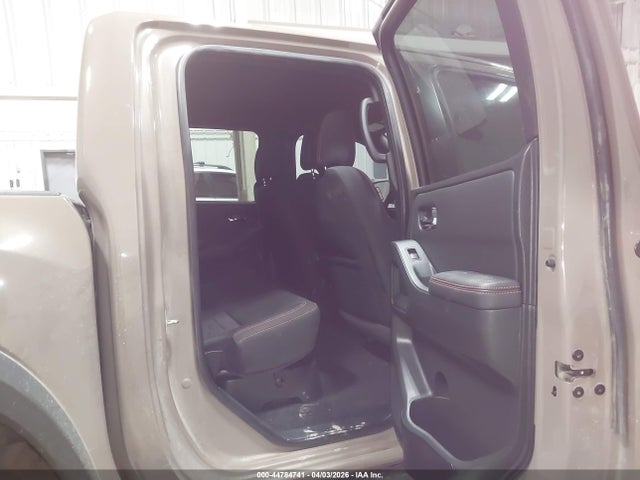 Nissan Frontier Pro-4x 4x4 2024 1N6ED1EK0RN674530 Image 8