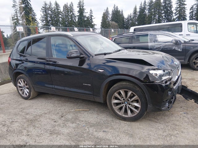 5UXWX9C3XH0T24227 BMW X3 Xdrive28i