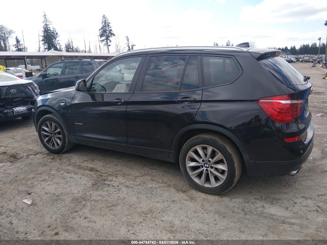 5UXWX9C3XH0T24227 BMW X3 Xdrive28i