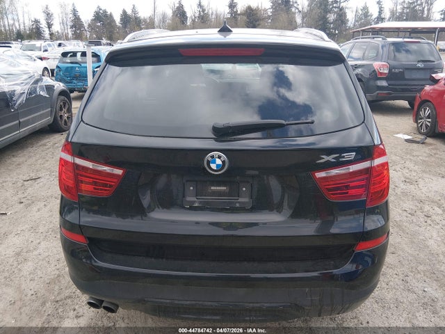 5UXWX9C3XH0T24227 BMW X3 Xdrive28i