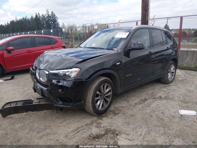 5UXWX9C3XH0T24227 BMW X3 Xdrive28i