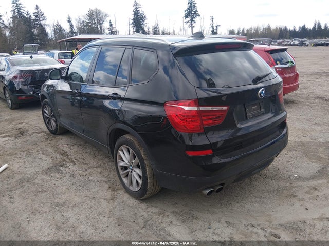 5UXWX9C3XH0T24227 BMW X3 Xdrive28i