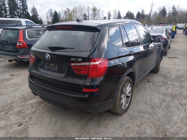 5UXWX9C3XH0T24227 BMW X3 Xdrive28i