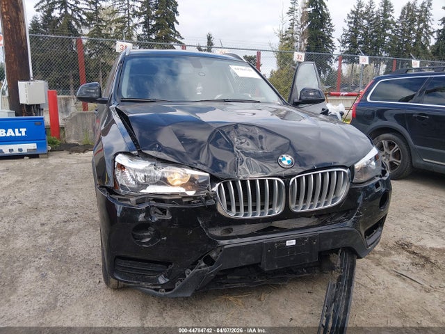 5UXWX9C3XH0T24227 BMW X3 Xdrive28i