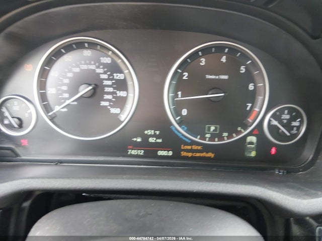 5UXWX9C3XH0T24227 BMW X3 Xdrive28i