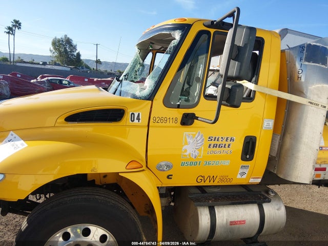 1HTMMMML2KH383142 International Durastar 4300