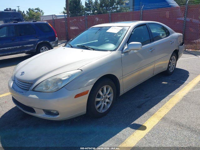 Продажа на аукционе авто 2003 Lexus Es 300, vin: JTHBF30G730110813, номер лота: 44784746