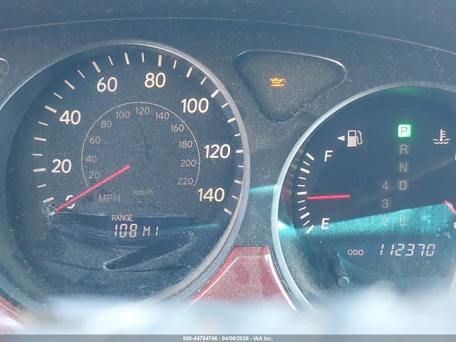 Продажа на аукционе авто 2003 Lexus Es 300, vin: JTHBF30G730110813, номер лота: 44784746