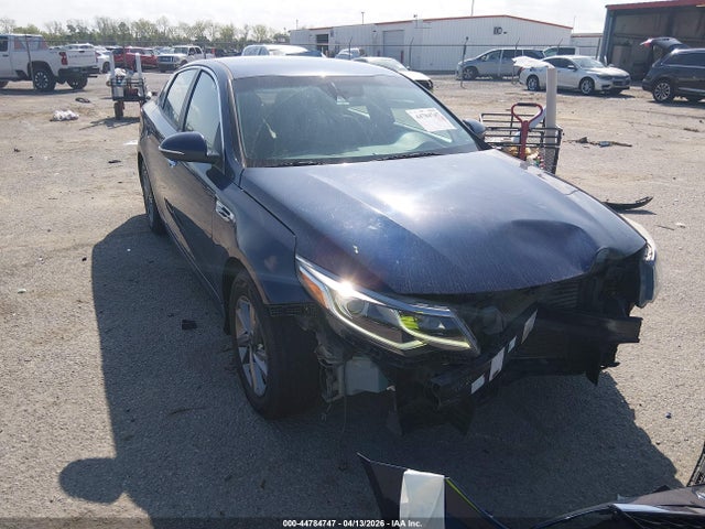 Продаж на аукціоні авто 2019 Kia Optima Lx, vin: 5XXGT4L38KG340632, номер лоту: 44784747