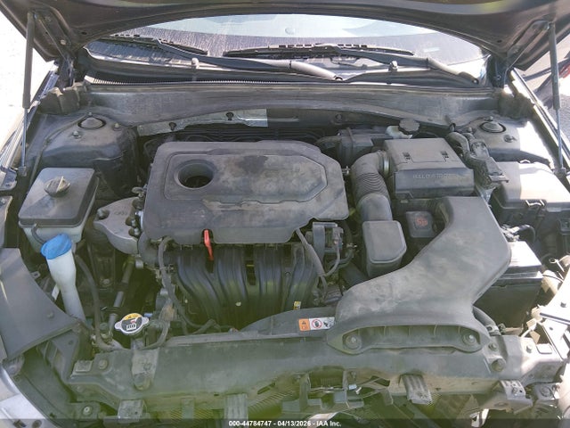 Продаж на аукціоні авто 2019 Kia Optima Lx, vin: 5XXGT4L38KG340632, номер лоту: 44784747